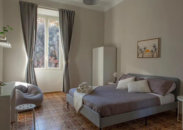 A Un Passo Dal Colosseo Appartement
