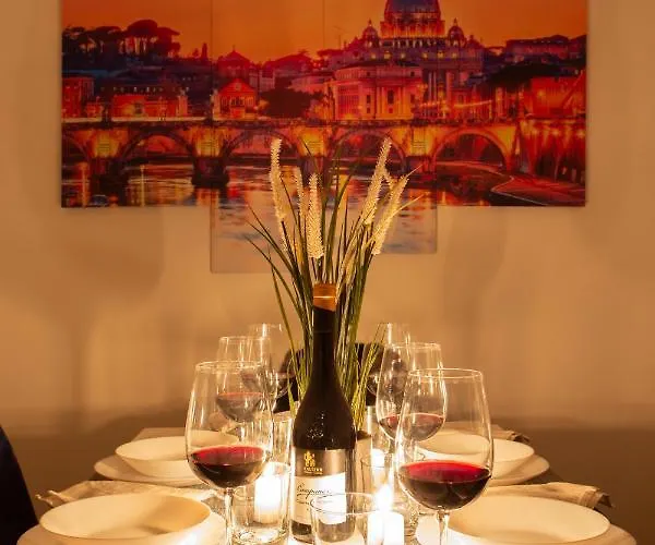 A Un Passo Dal Colosseo Appartement