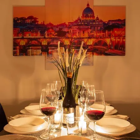 A Un Passo Dal Colosseo Apartment