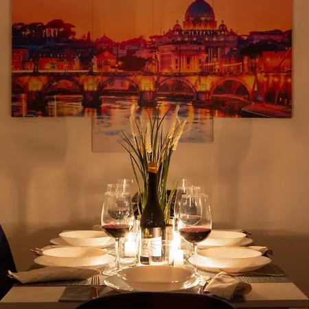 A Un Passo Dal Colosseo 아파트 로마