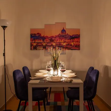 A Un Passo Dal Colosseo Apartment Rome