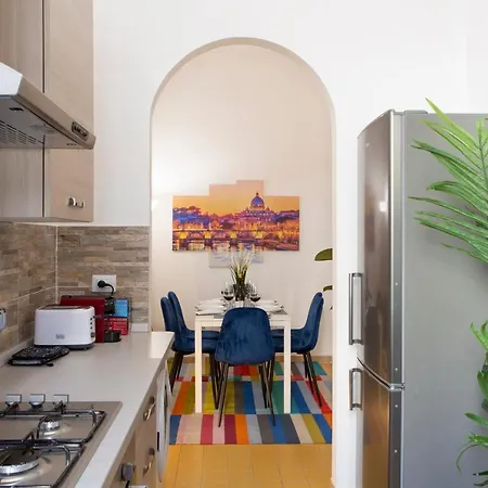 Apartment A Un Passo Dal Colosseo