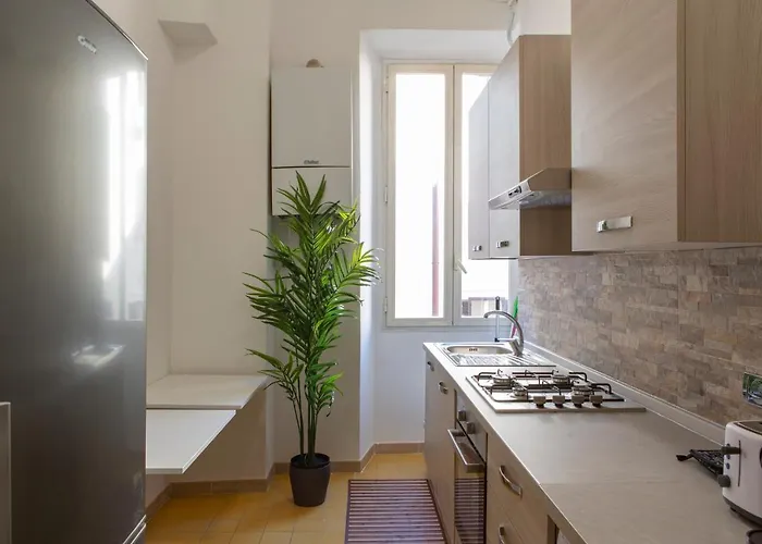 아파트 A Un Passo Dal Colosseo