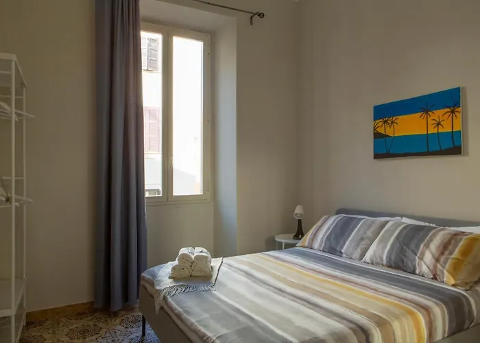 A Un Passo Dal Colosseo 아파트 *