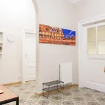 A Un Passo Dal Colosseo Lägenhet *